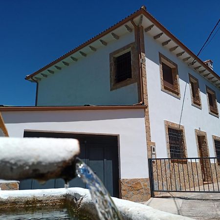 Casa Rural El Ojuelo Exterior foto