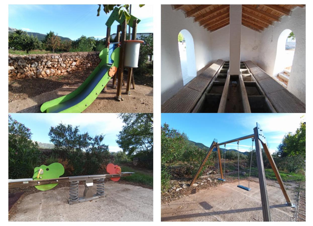 Casa Rural El Ojuelo Exterior foto