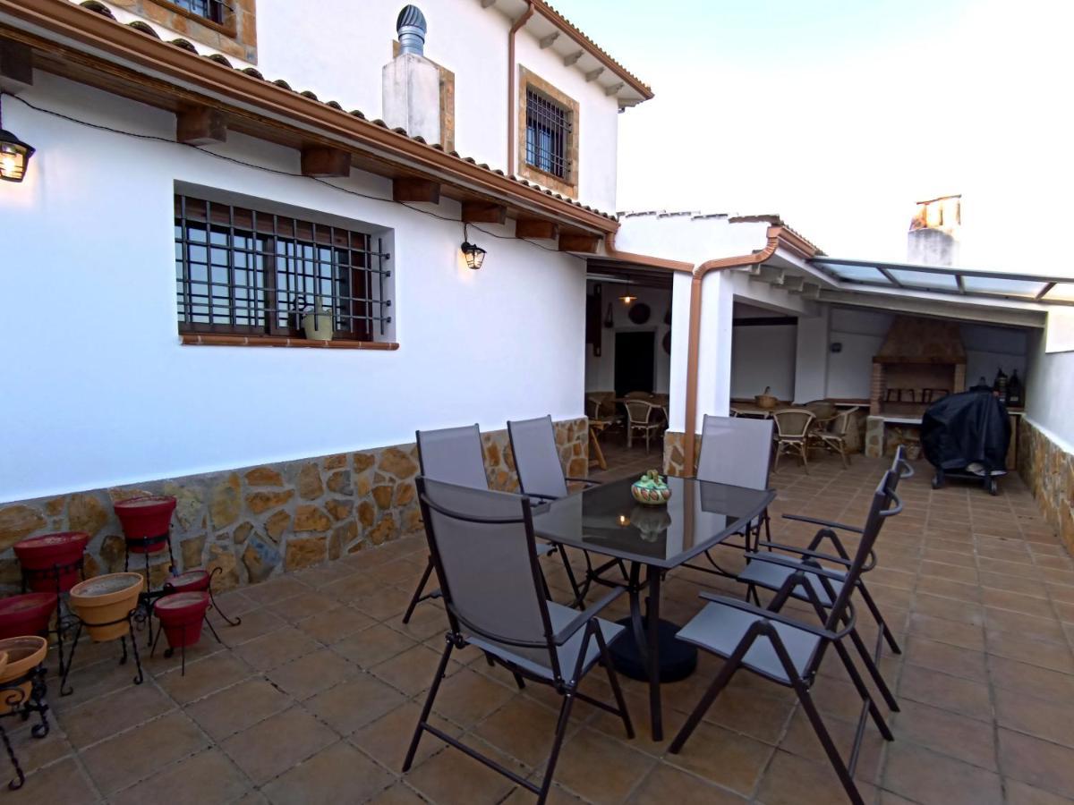 Casa Rural El Ojuelo Exterior foto