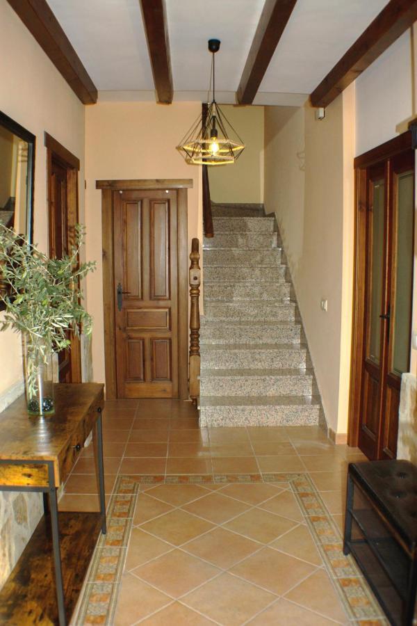Casa Rural El Ojuelo Exterior foto